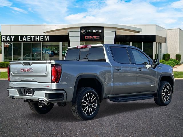 New 2026 GMC Sierra 1500 AT4 w/ AT4 Premium Package image 5