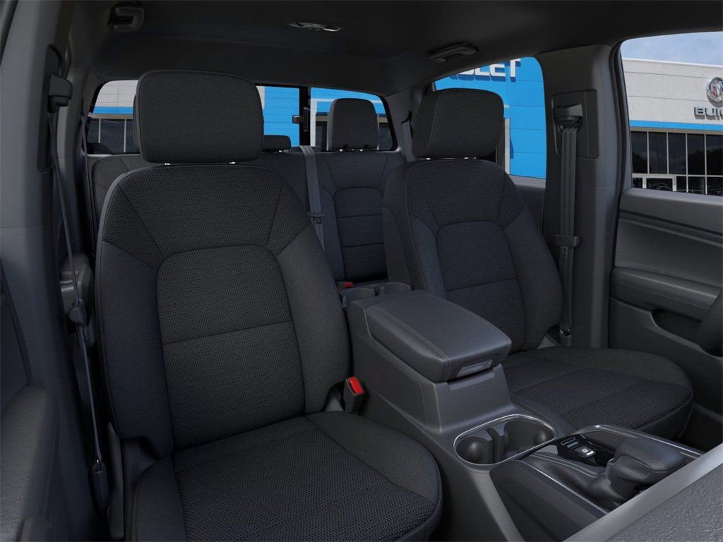 New 2026 GMC Canyon Elevation w/ Convenience Package image 16