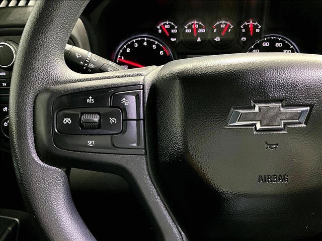Used 2024 Chevrolet Silverado 1500 Custom Trail Boss AWD/4WD image 20