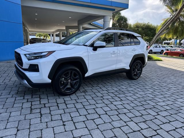 Used 2024 Toyota RAV4 Adventure AWD/4WD image 31