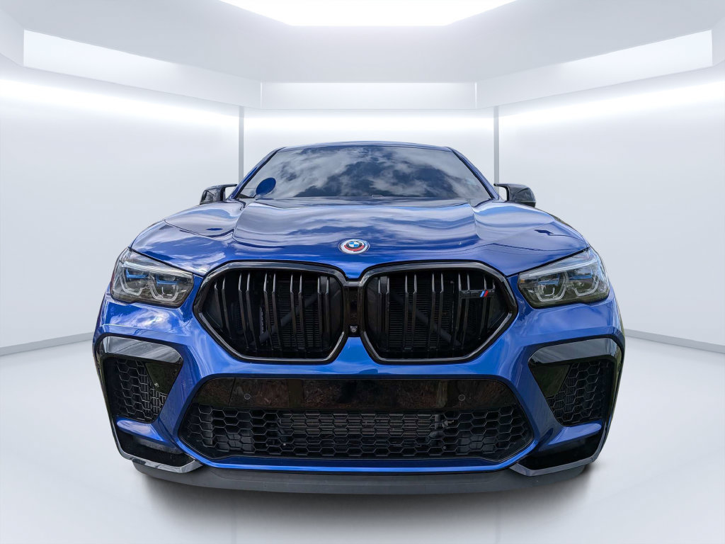 Used 2022 BMW X6 M w/ Competition Package AWD/4WD image 11