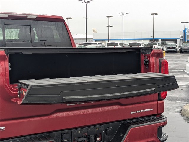 Used 2019 GMC Sierra 1500 Denali w/ Trailer Camera Package image 14