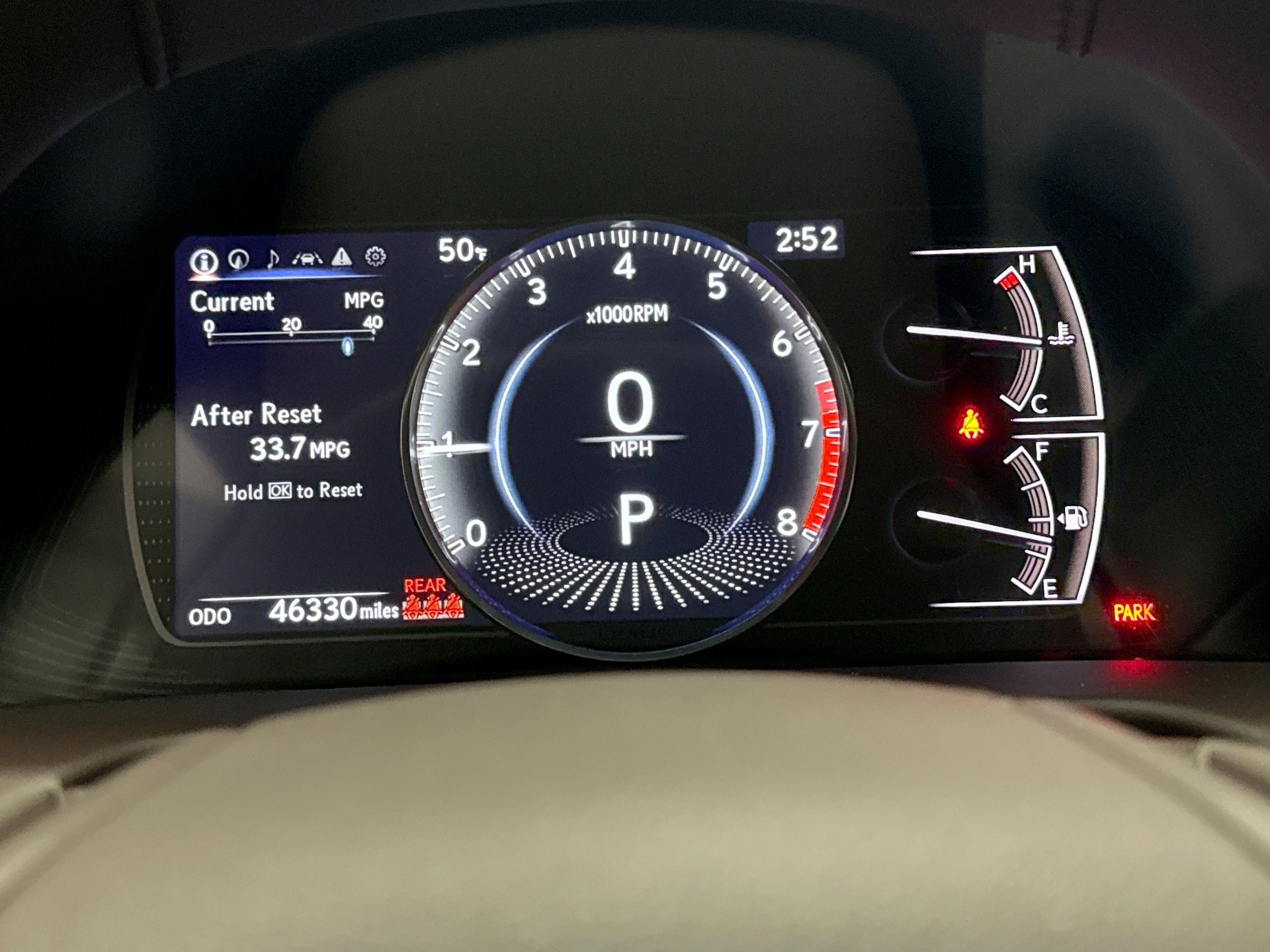 Used 2019 Lexus ES 350 w/ Premium Package FWD image 13