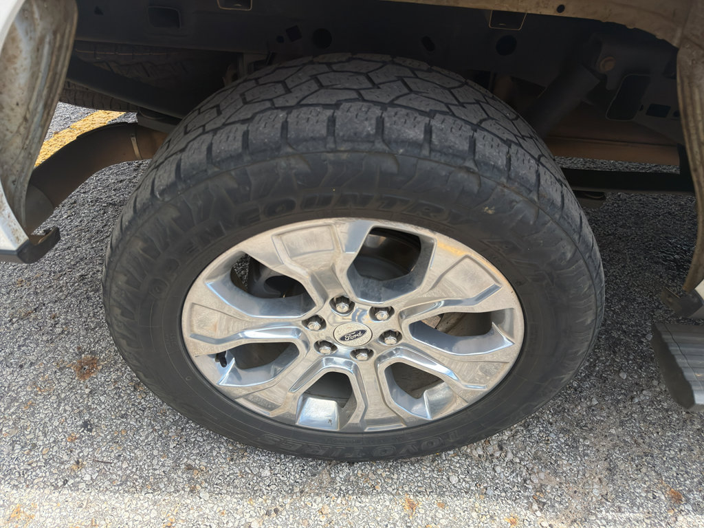 Used 2023 Ford F150 Platinum w/ Equipment Group 701A High AWD/4WD image 23