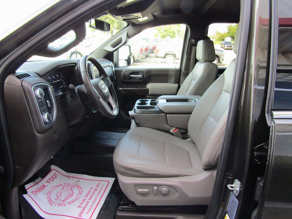 Used 2023 GMC Sierra 2500 SLT image 23