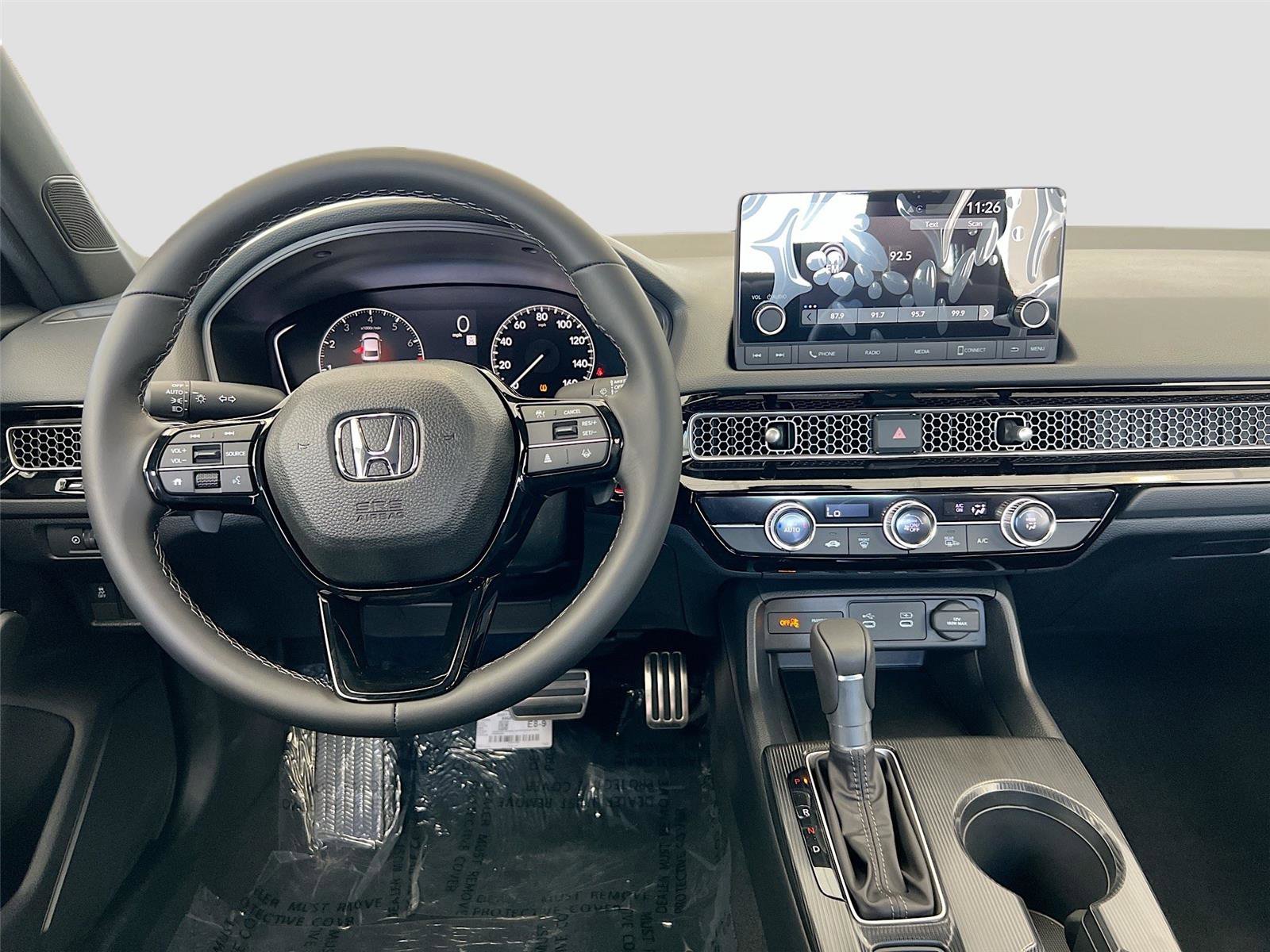 New 2026 Honda Civic Sport image 2