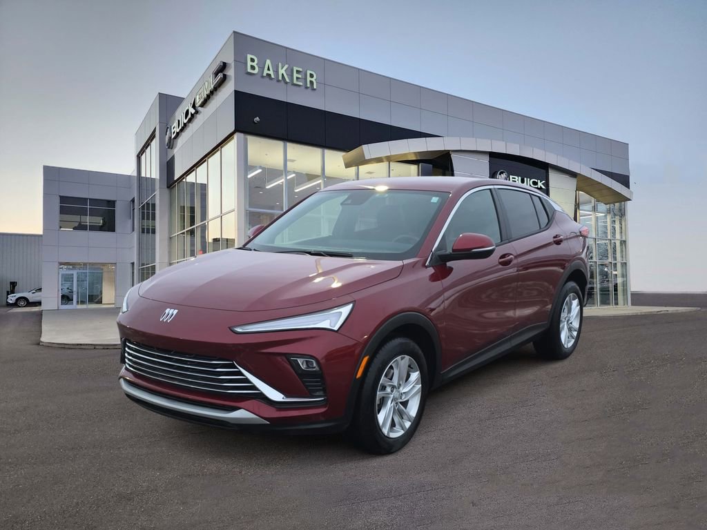 Used 2024 Buick Envista Preferred