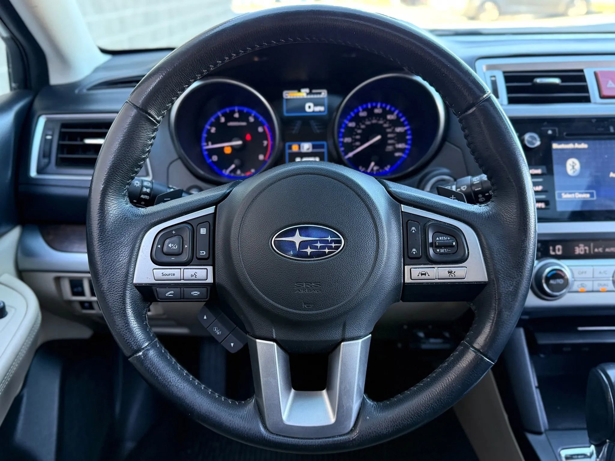 Used 2017 Subaru Outback 2.5i Limited image 24