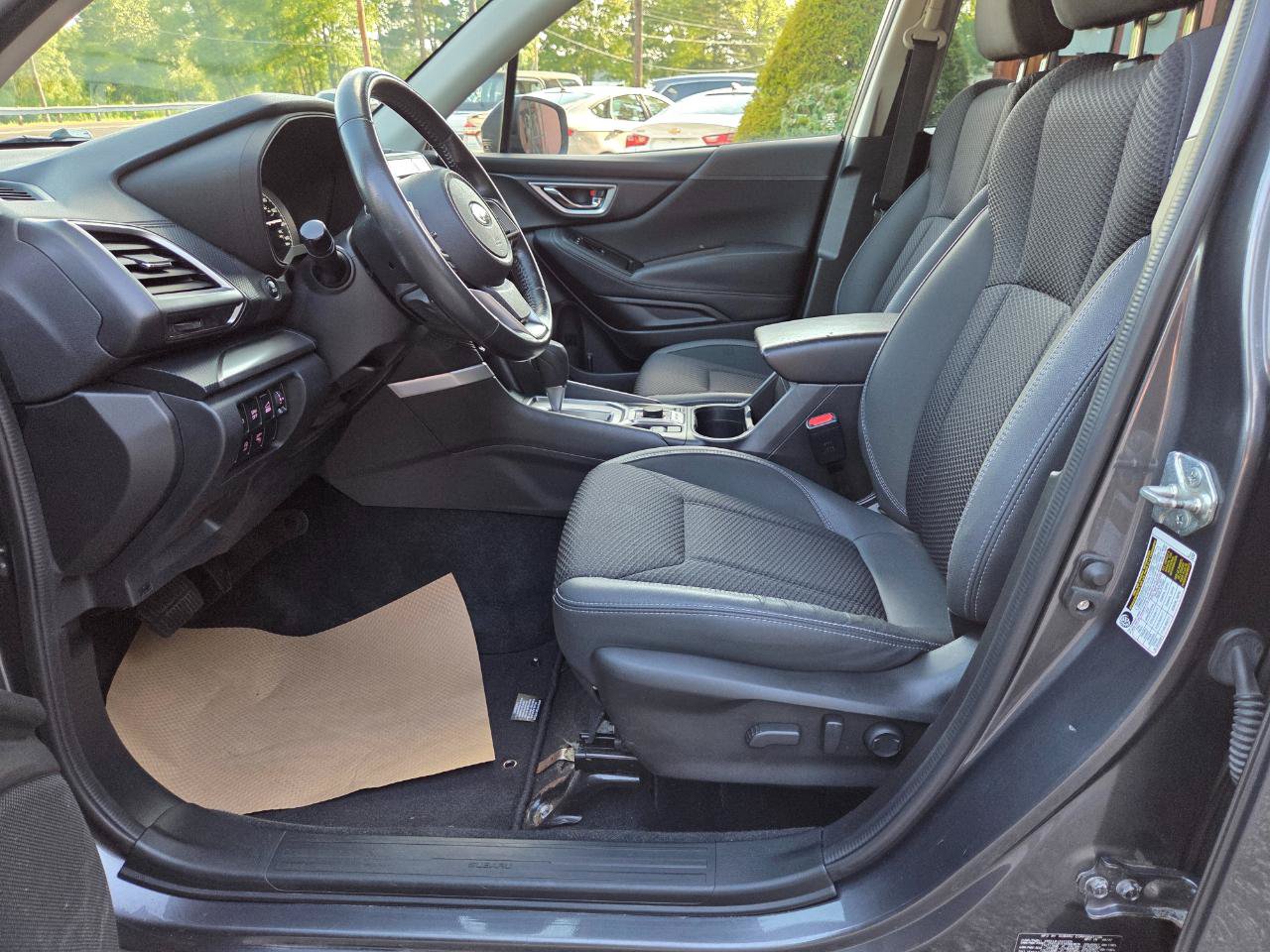 Used 2021 Subaru Forester Premium AWD/4WD image 14