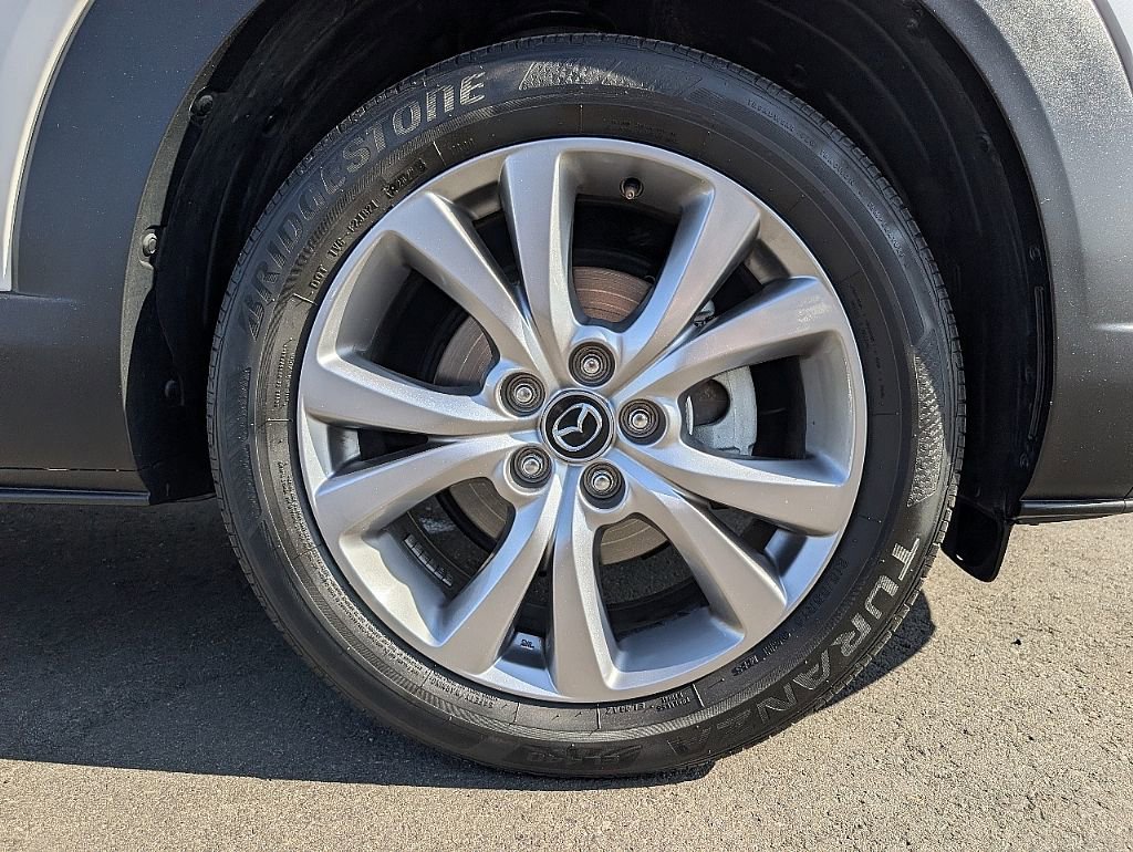 Certified 2022 MAZDA CX-30 AWD 2.5 S w/ Premium Package image 17