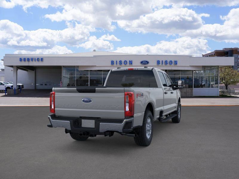 New 2026 Ford F350 XLT image 8