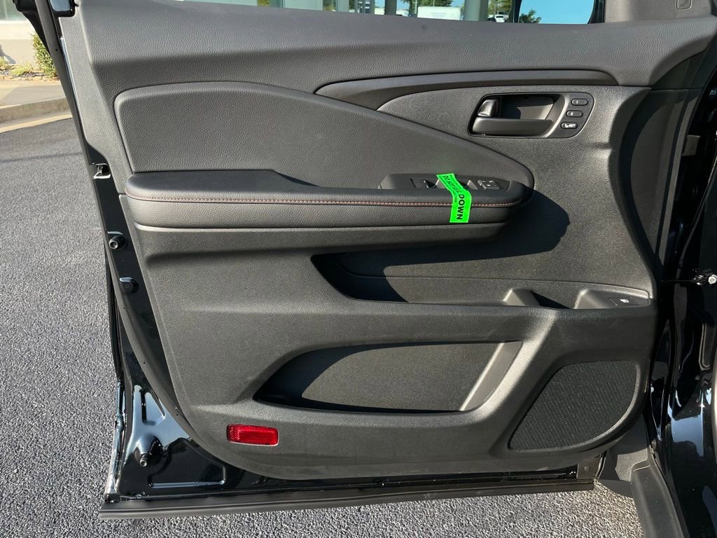 New 2026 Honda Ridgeline TrailSport image 24
