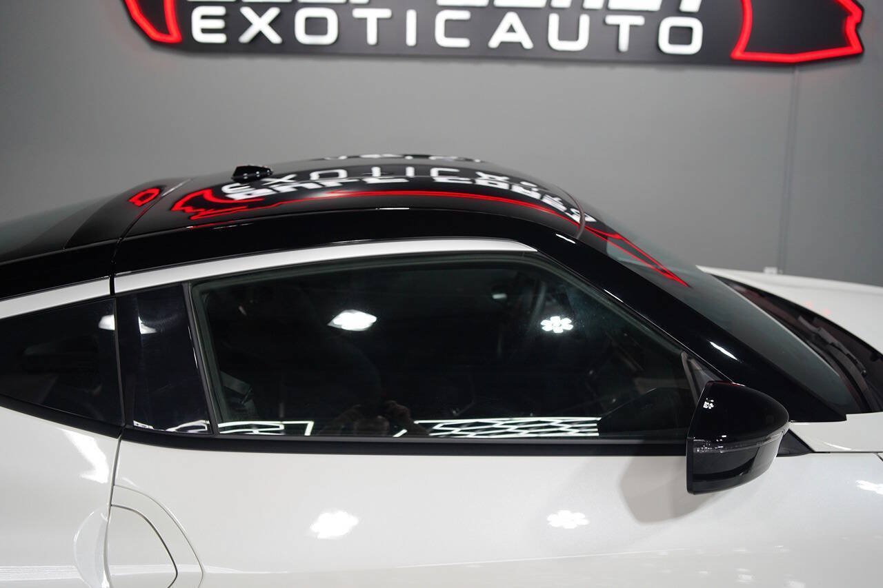 Used 2025 Nissan Z Sport w/ Floor Mat Package RWD image 60