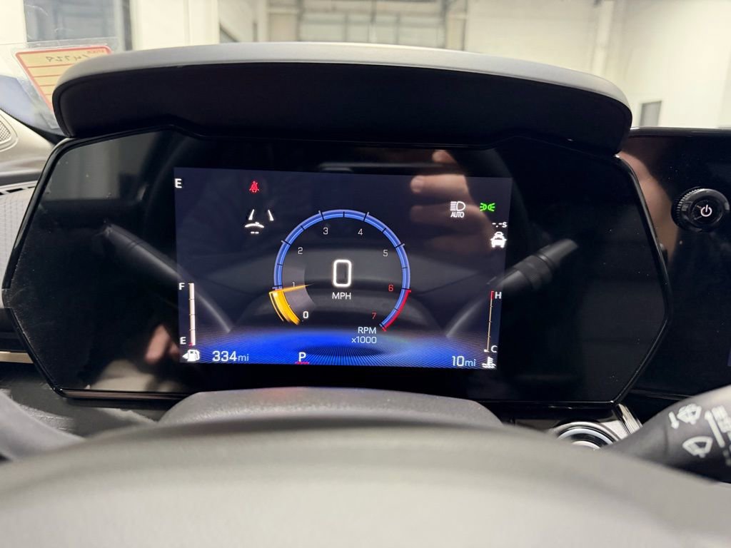 New 2026 Chevrolet Trax ACTIV w/ Driver Confidence Package image 18