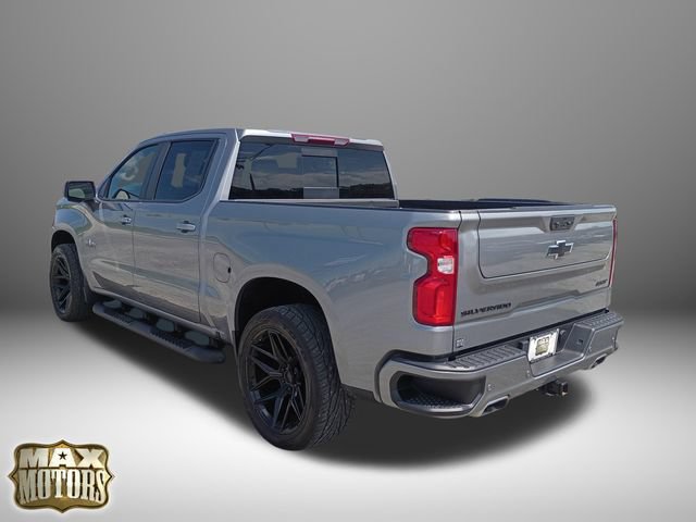 Used 2024 Chevrolet Silverado 1500 RST AWD/4WD image 12