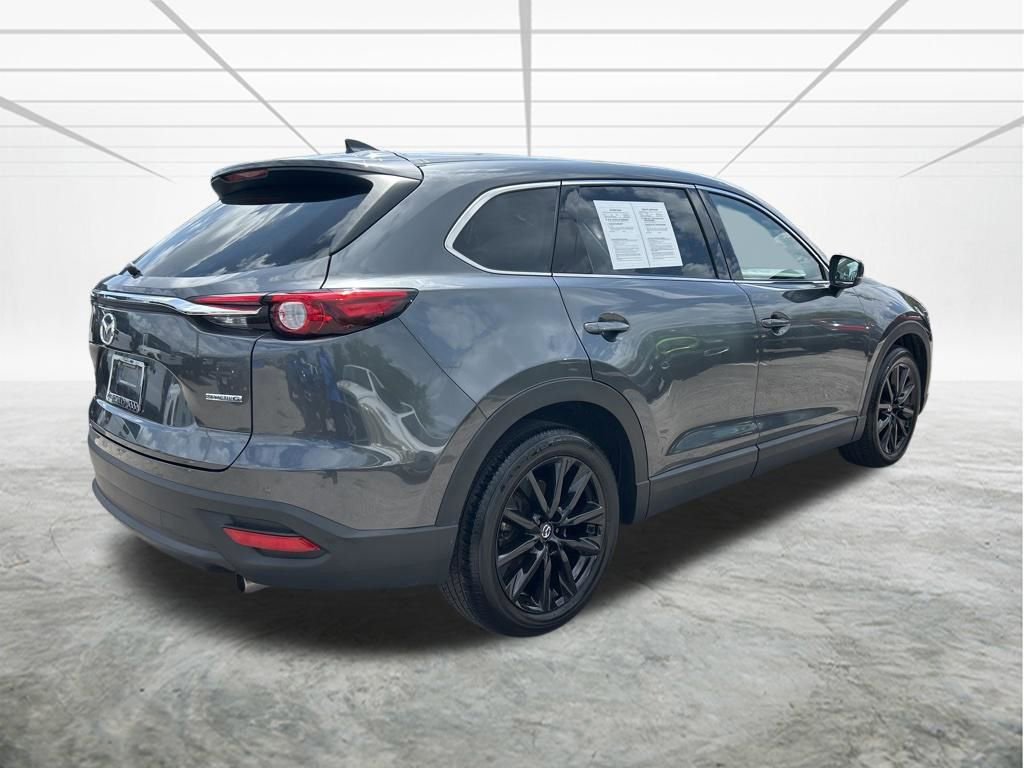 Used 2023 MAZDA CX-9 Touring Plus image 4