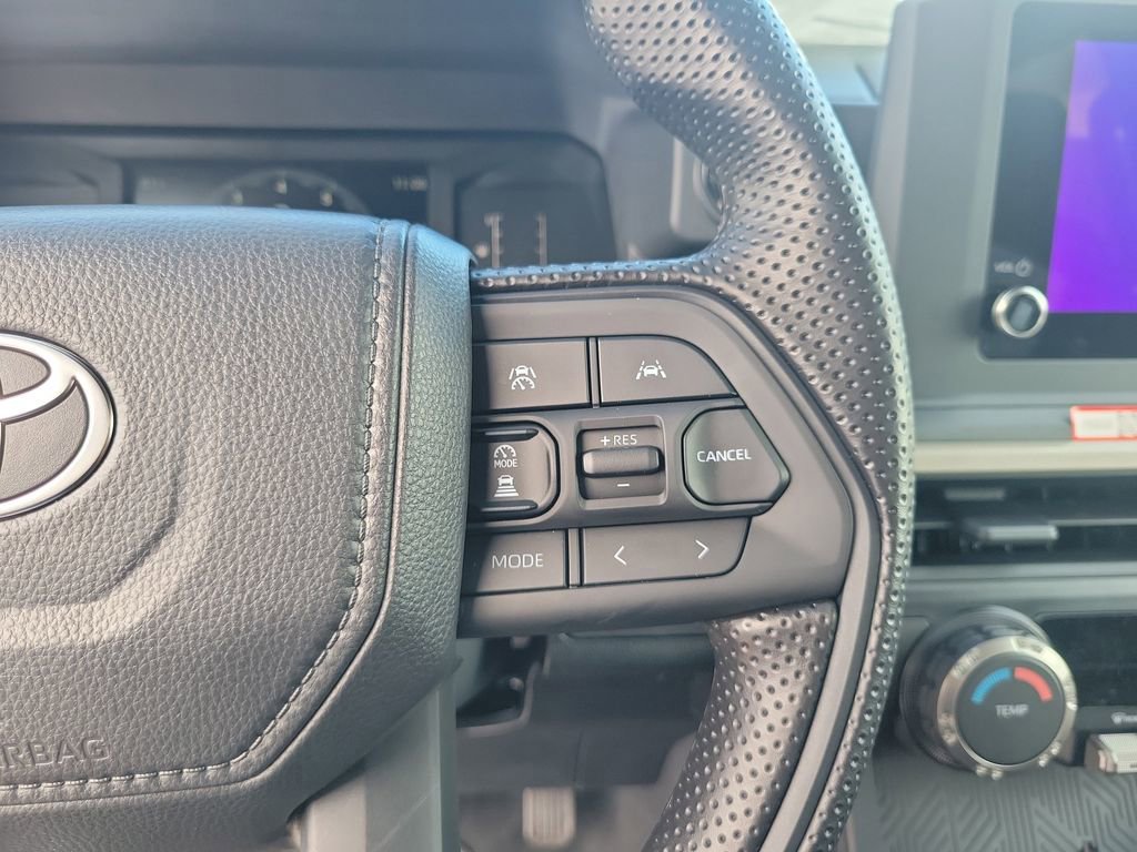 New 2026 Toyota Tacoma SR image 24