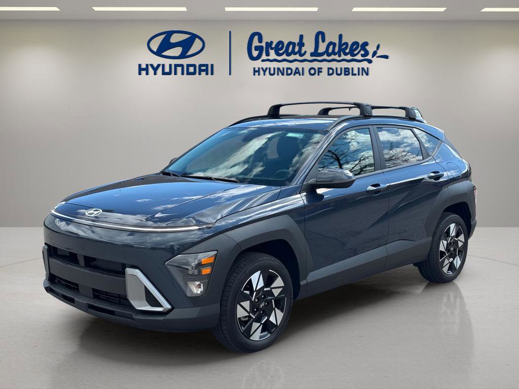 Used 2025 Hyundai Kona SEL image 1
