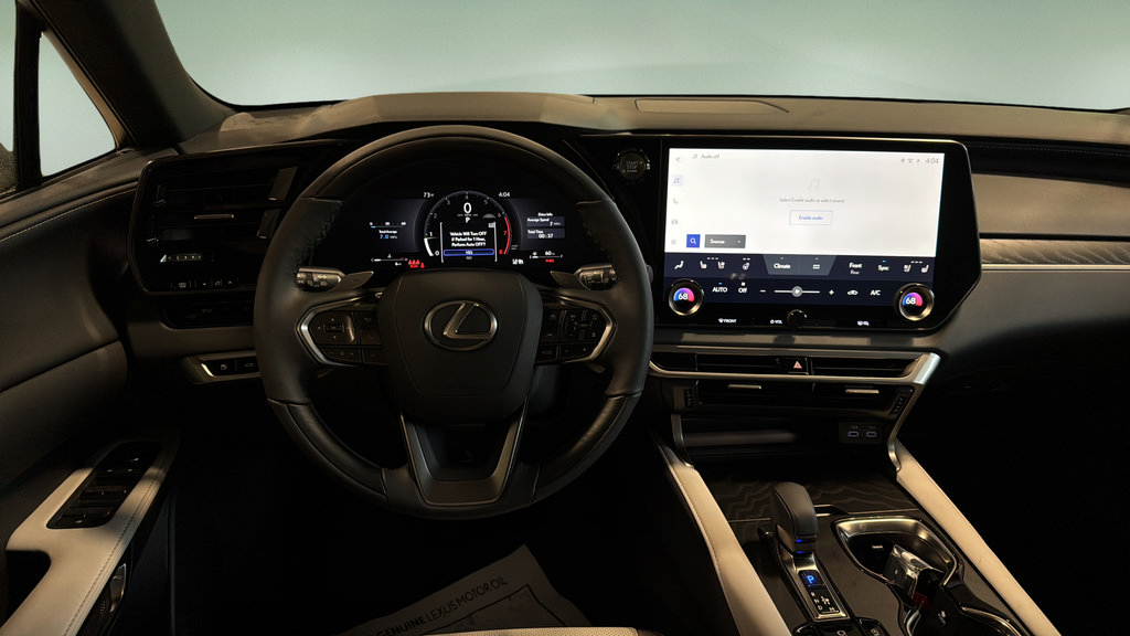 New 2026 Lexus RX 350 Premium AWD/4WD image 18