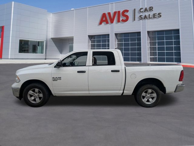 Used 2023 RAM 1500 Classic SLT w/ Trailer & Traction Group image 10