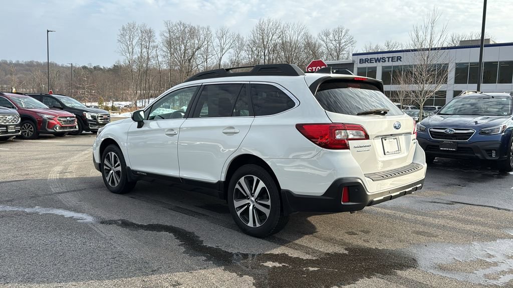 Used 2019 Subaru Outback 3.6R Limited image 5