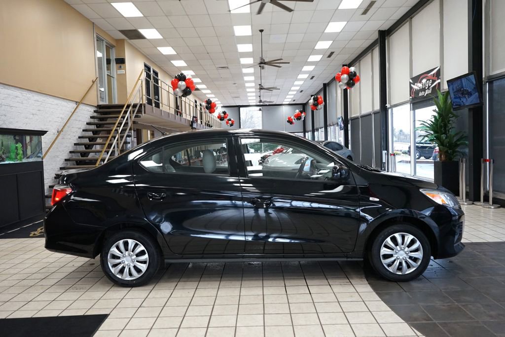 Used 2021 Mitsubishi Mirage G4 ES image 16
