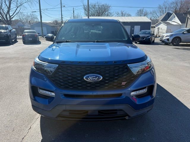 Used 2021 Ford Explorer ST w/ Equipment Group 401A image 8