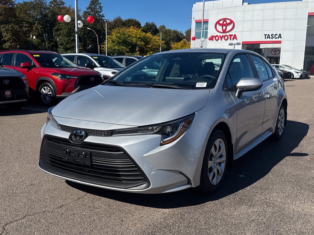New 2027 Toyota Corolla LE FWD image 3