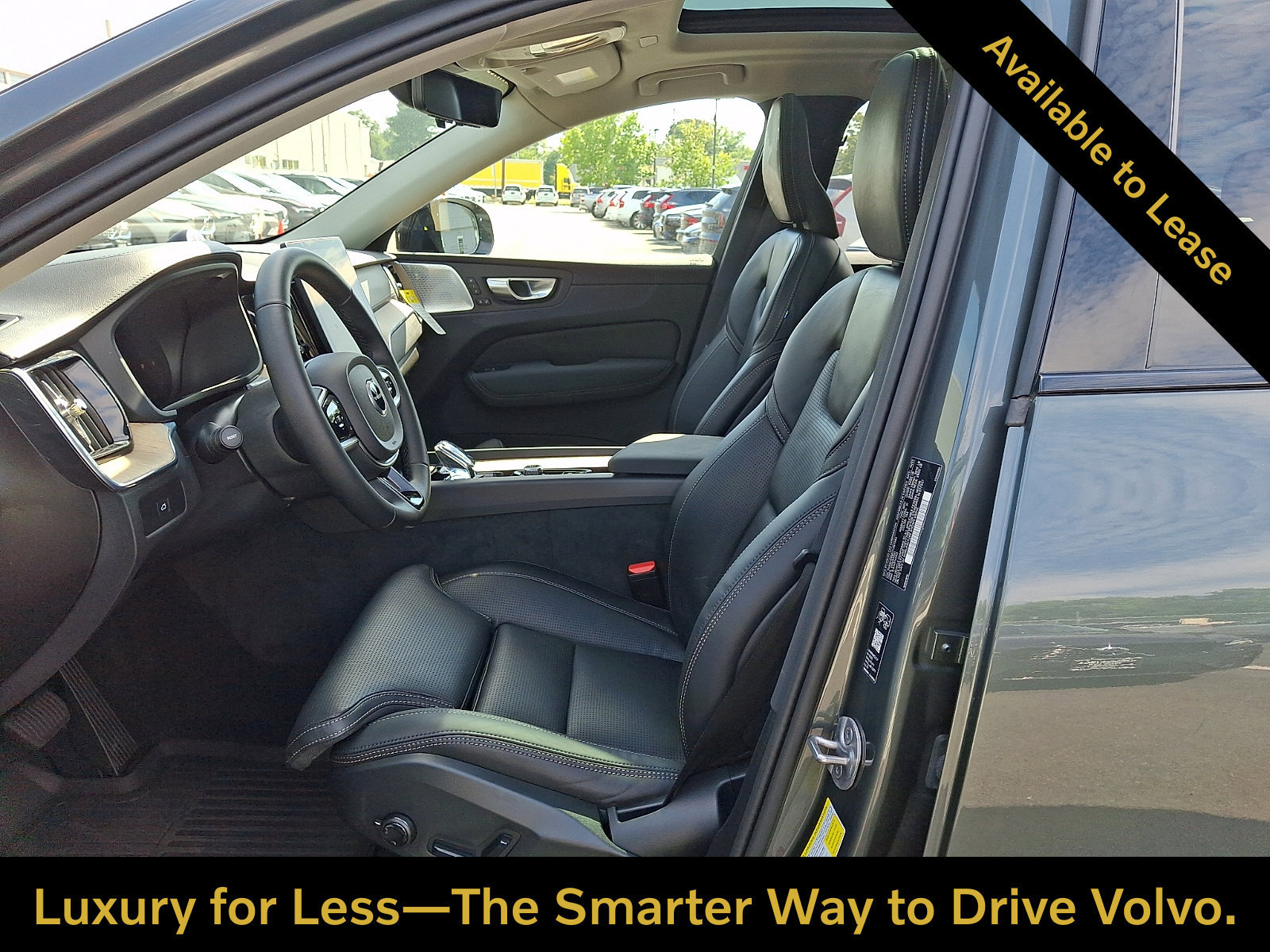 Certified 2026 Volvo XC60 B5 Ultra w/ Protection Package Premier AWD/4WD image 14