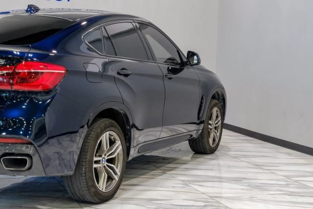 Used 2016 BMW X6 xDrive35i AWD/4WD image 13