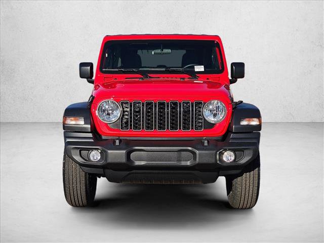 New 2026 Jeep Wrangler Sport image 6