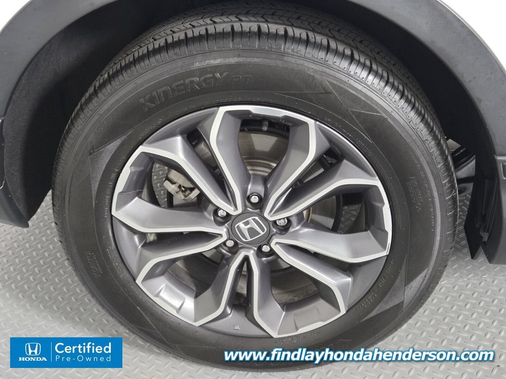 Certified 2022 Honda CR-V EX image 11