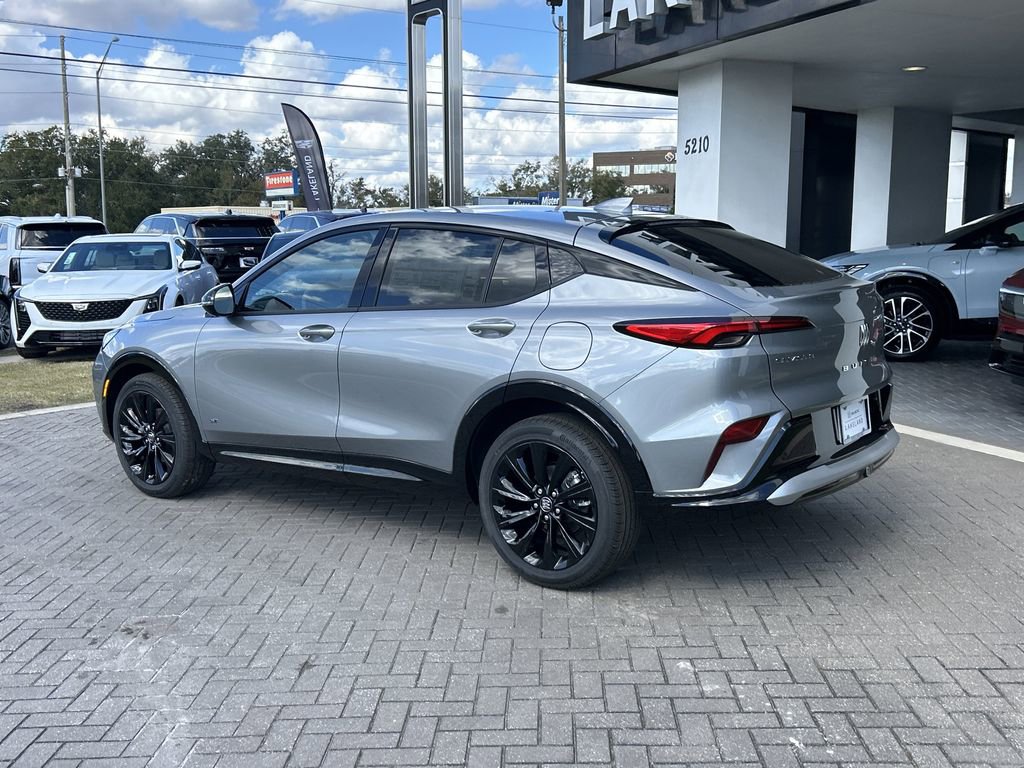 New 2026 Buick Envista Sport Touring w/ Convenience I Package image 4