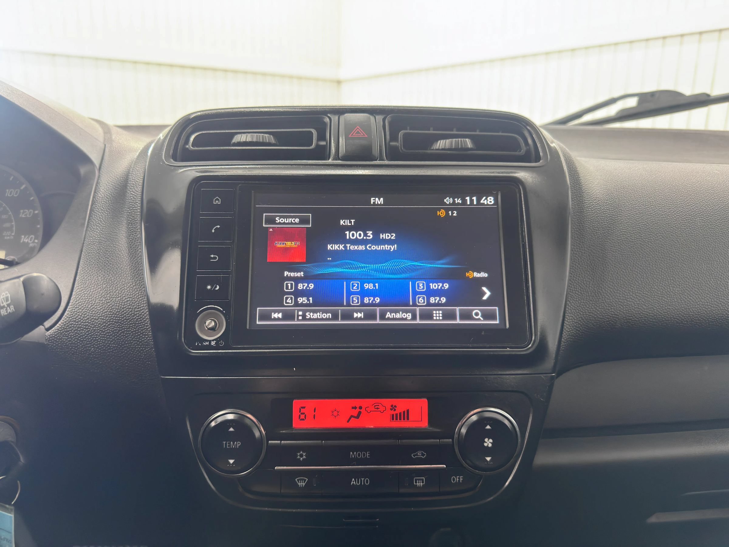 Used 2021 Mitsubishi Mirage ES FWD image 18
