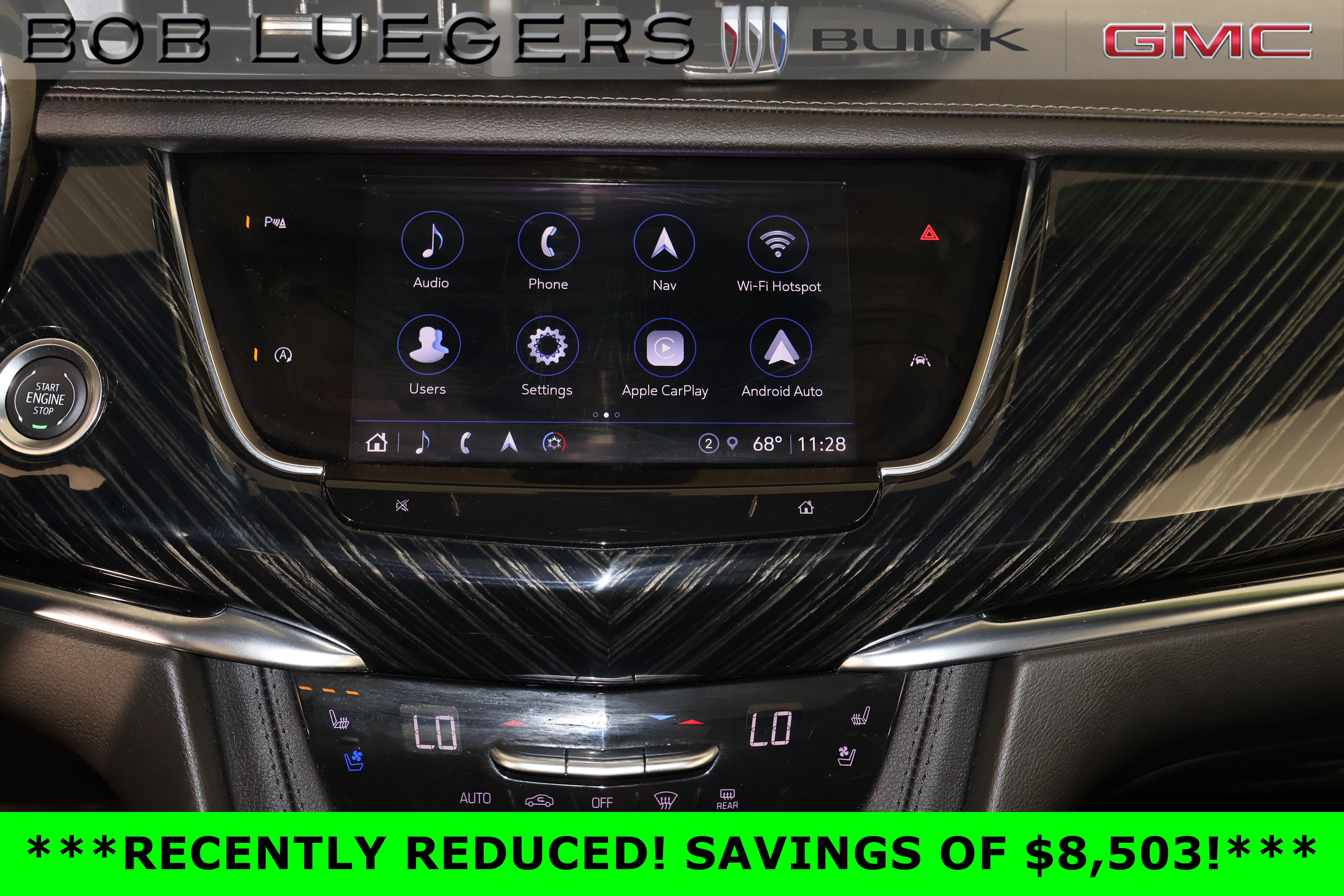 Certified 2025 Cadillac XT6 Premium Luxury FWD image 25