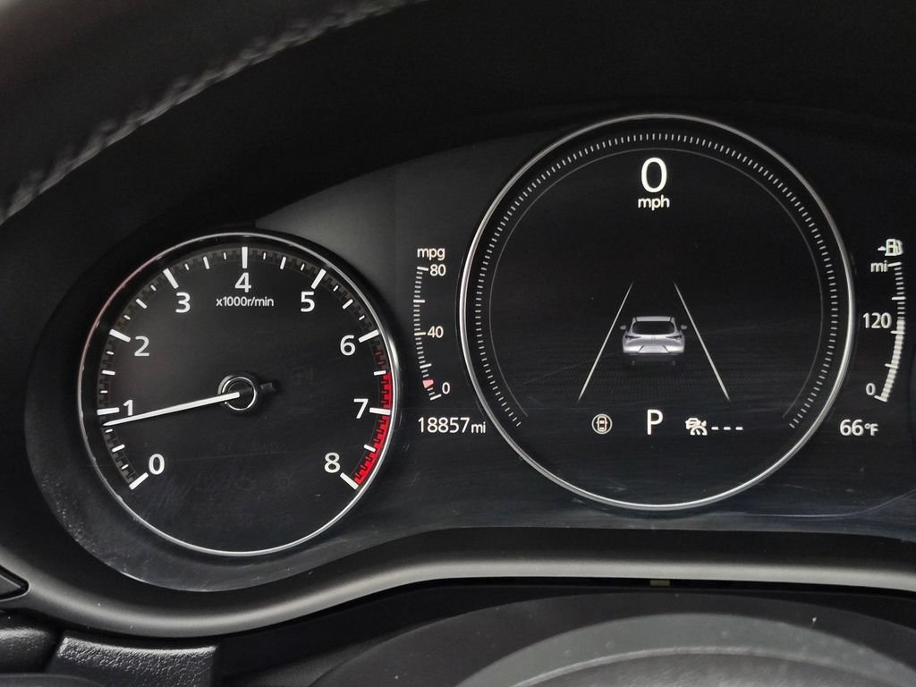 Certified 2021 MAZDA CX-30 AWD 2.5 S w/ Preferred Package image 25