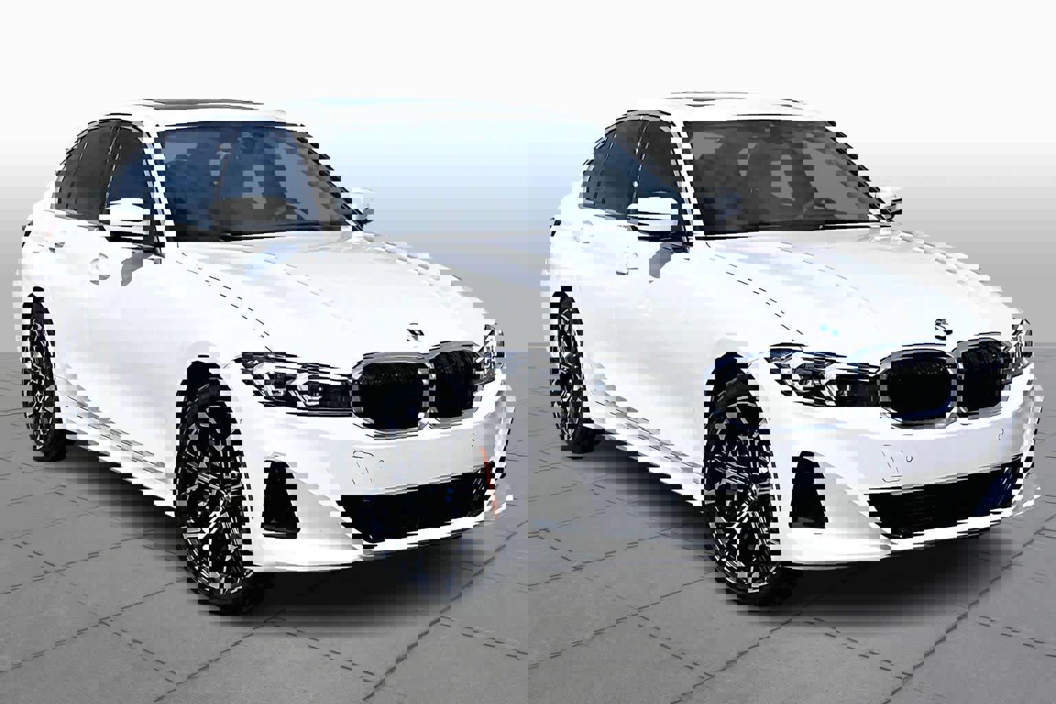 Used 2026 BMW 330i Sedan w/ Convenience Package image 2