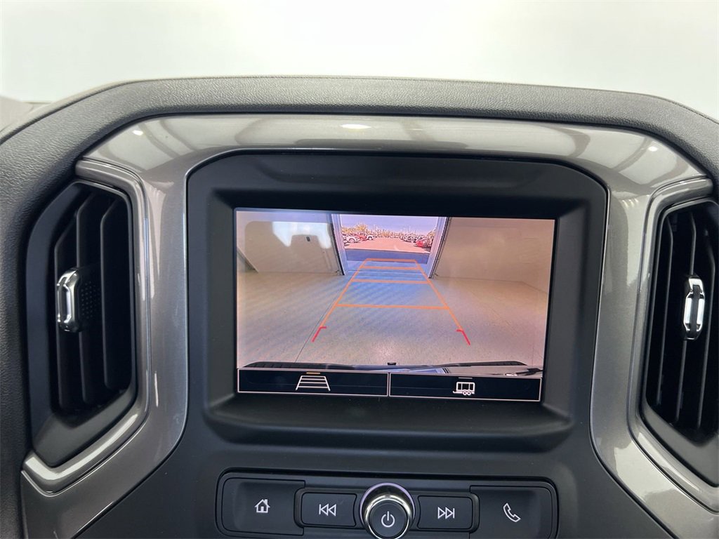 New 2026 Chevrolet Silverado 1500 Custom Trail Boss w/ LPO, Dark Essentials Package image 13