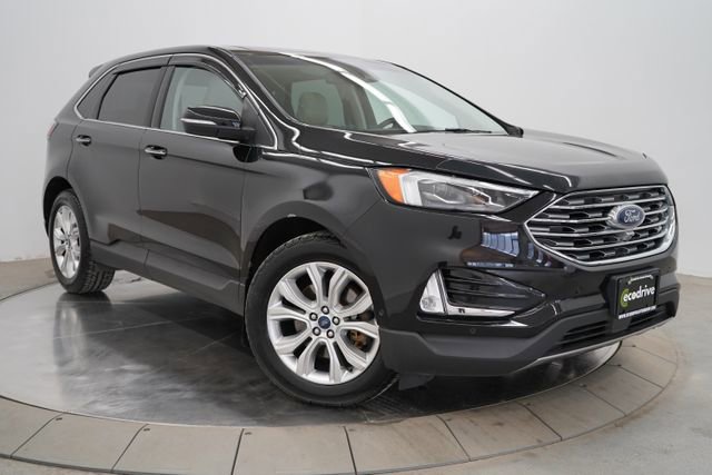 Used 2020 Ford Edge Titanium w/ Equipment Group 301A image 3