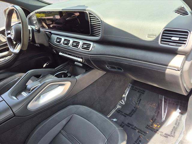 Used 2024 Mercedes-Benz GLE 53 AMG 4MATIC Coupe image 20