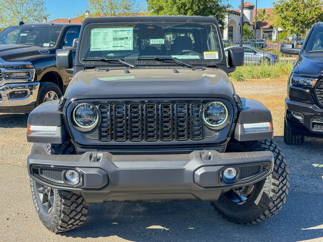 New 2026 Jeep Gladiator Sport AWD/4WD video 3