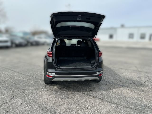 Used 2020 Kia Sportage S w/ S Sunroof Package FWD image 22