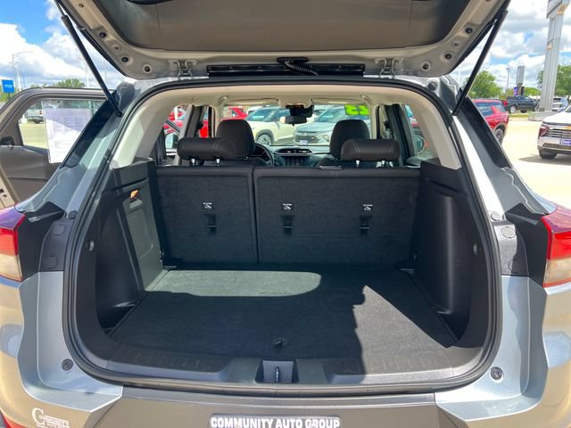 Certified 2023 Chevrolet TrailBlazer LS FWD image 15