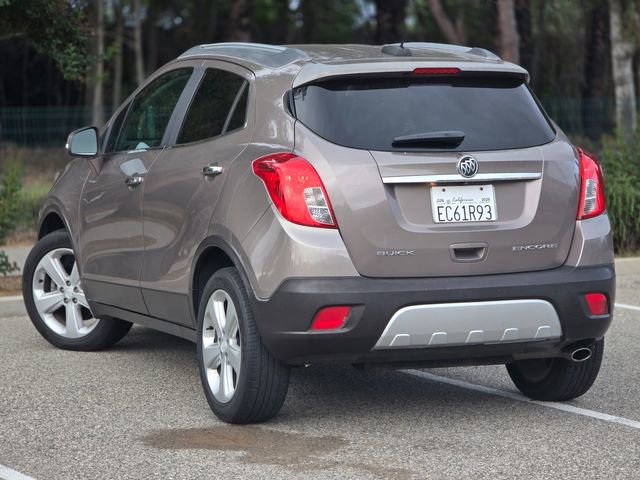 Used 2015 Buick Encore FWD image 8