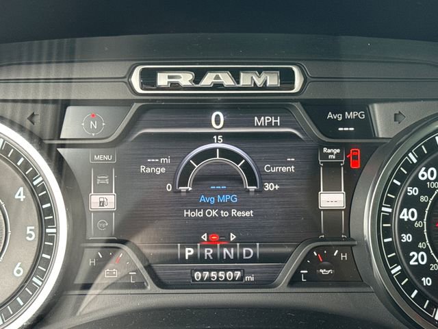Used 2021 RAM 1500 Big Horn RWD image 17