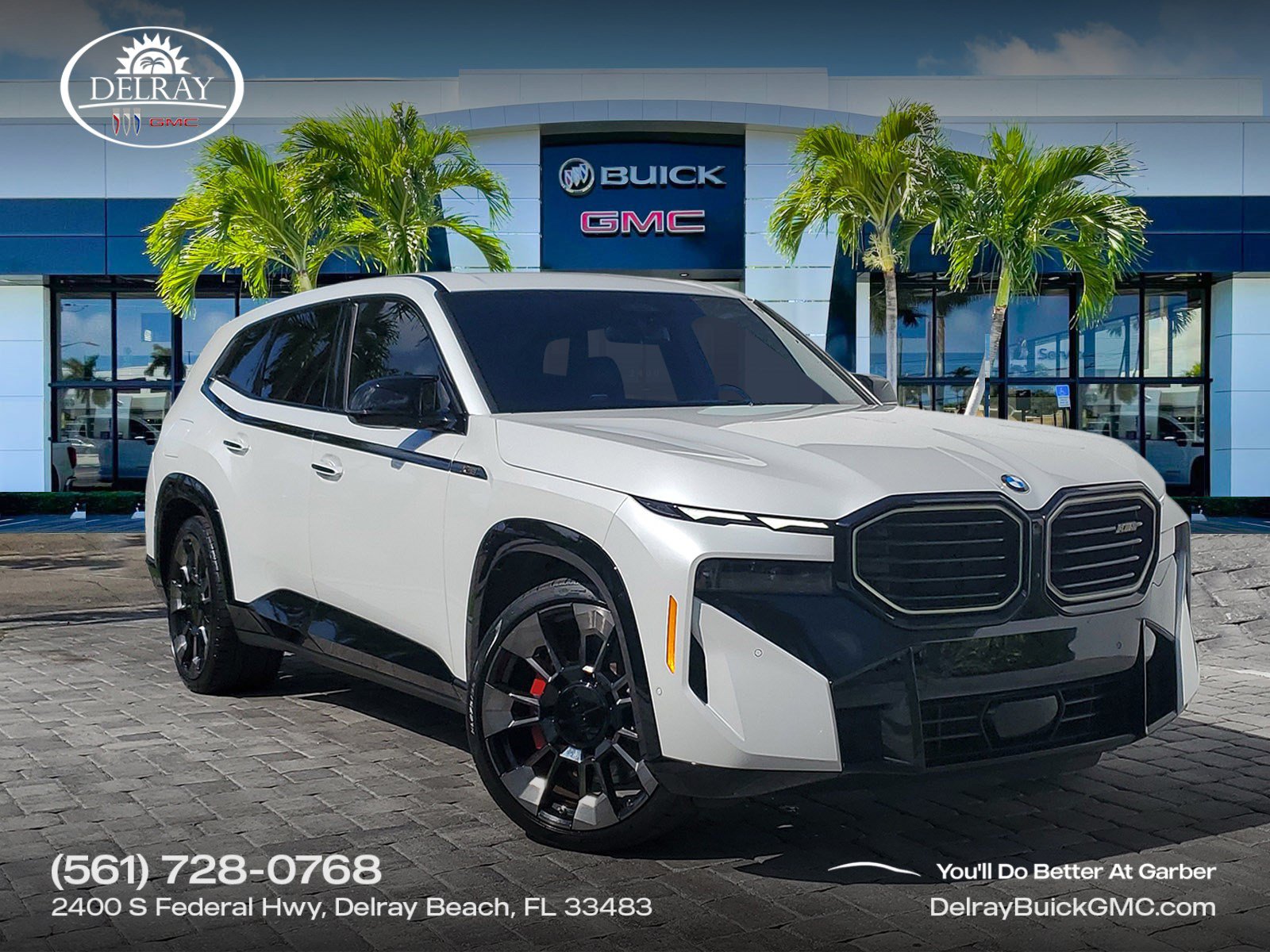 Used 2023 BMW XM