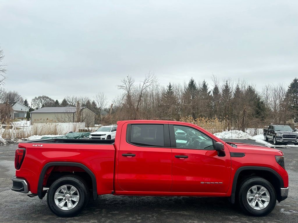 Used 2024 GMC Sierra 1500 Pro w/ Pro Value Package image 10