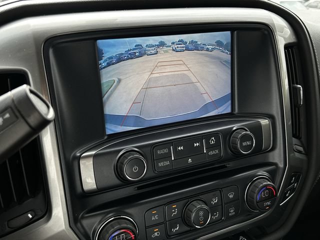 Used 2018 Chevrolet Silverado 1500 LTZ Z71 w/ LTZ Plus Package AWD/4WD image 19