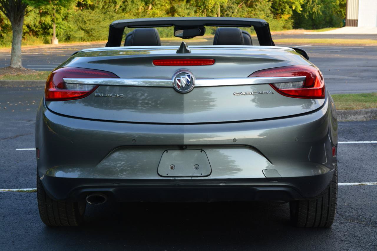 Used 2018 Buick Cascada Premium FWD image 6