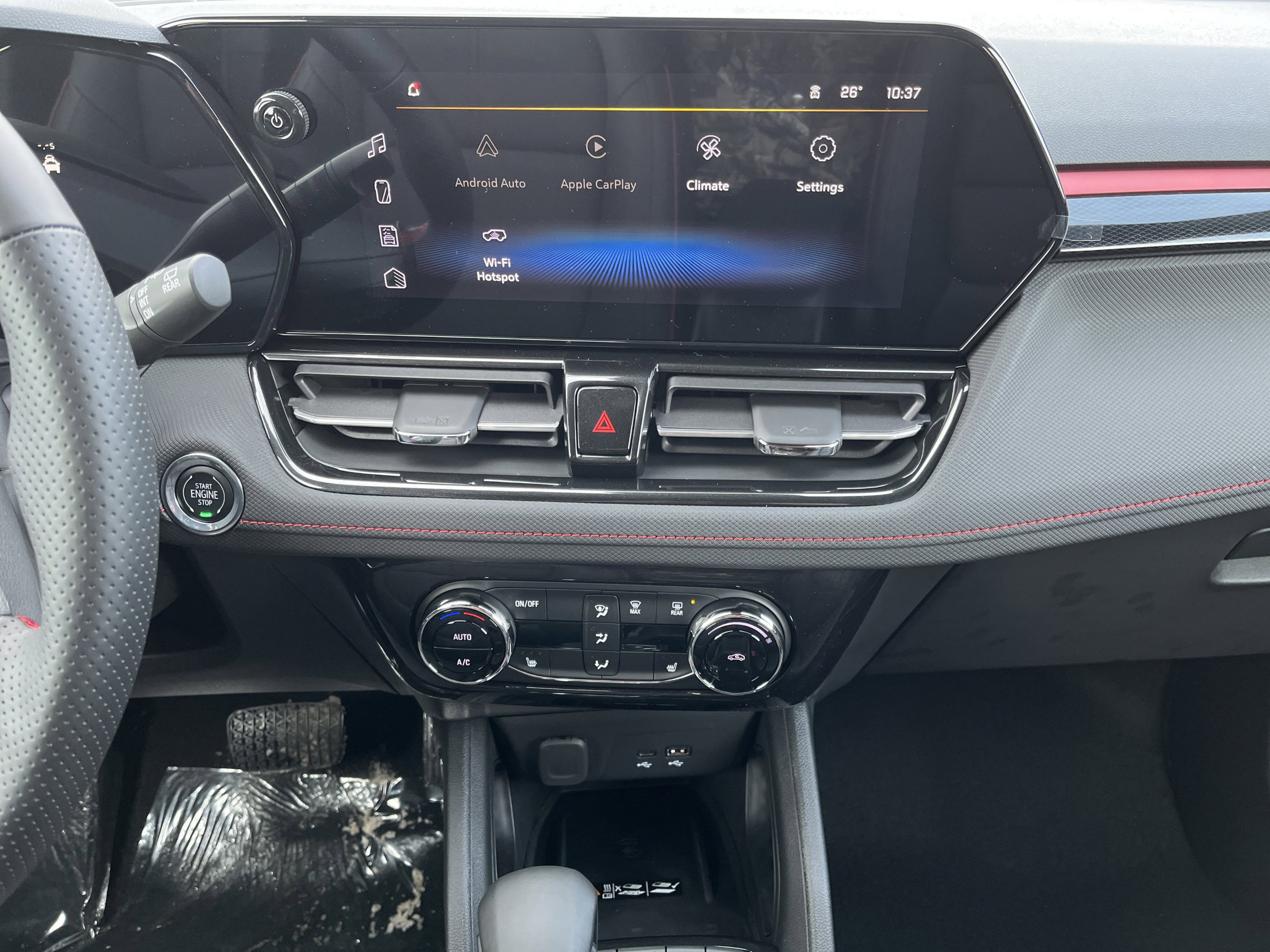 New 2026 Chevrolet TrailBlazer RS w/ Convenience Package image 24